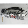 PC200-7 Baggermagnetventil Assy 20Y-60-31211